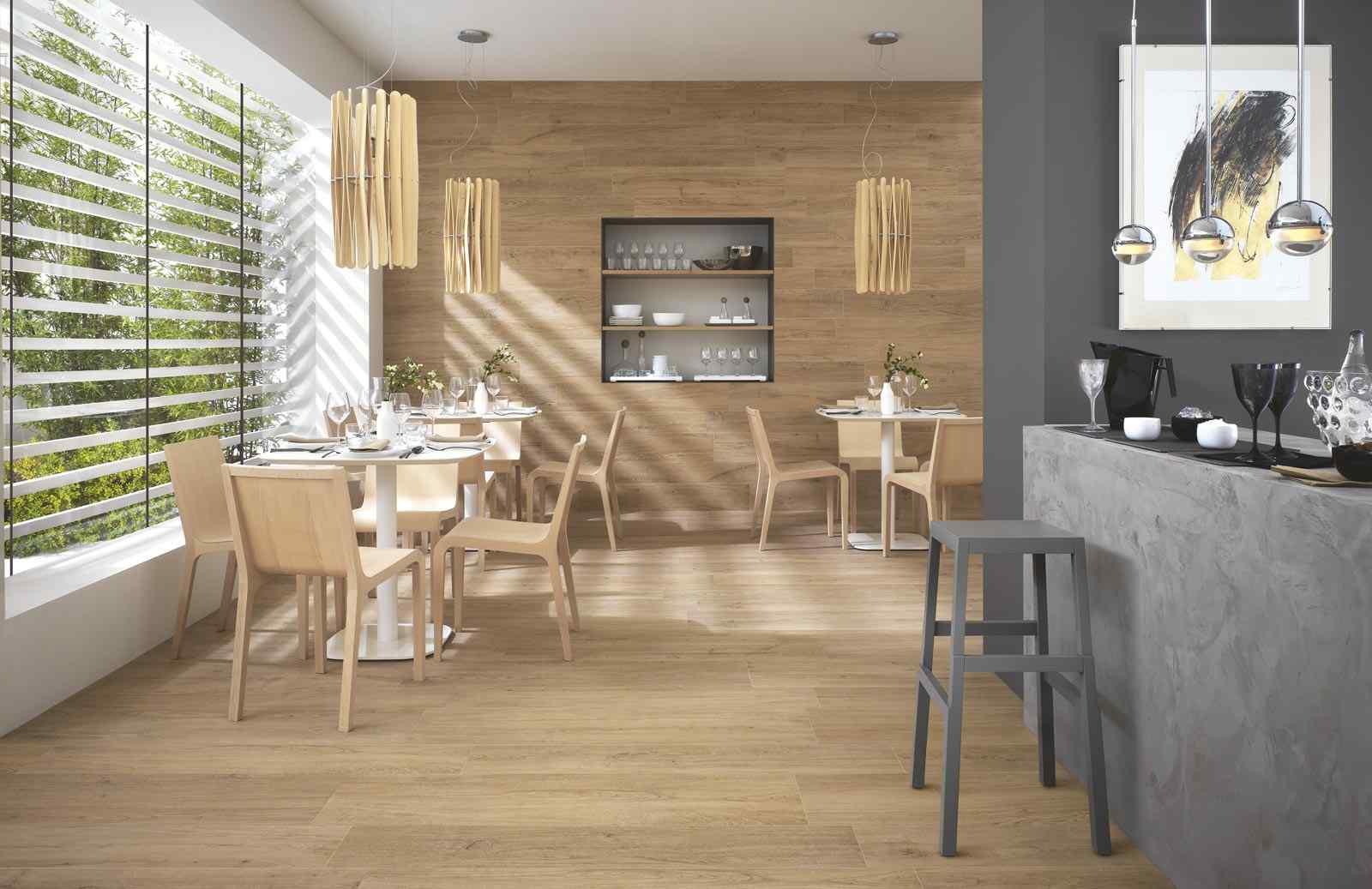 Woodliving Rovere Blondo