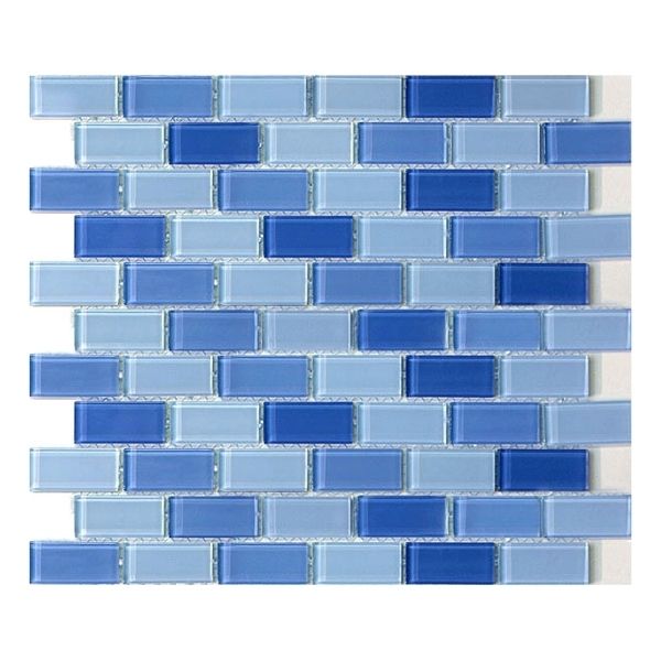 S-MOS HT156 Mix C Blue Mozaico de Lux Классик