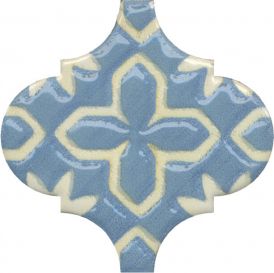 Декор Арабески Майолика орнамент OS\A37\65000