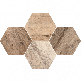 TIMBER MOSAIC RECTANGLES 283х408