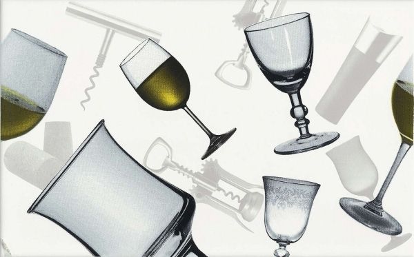 Dekor Wino bianco (Декор Вино Бьянко)