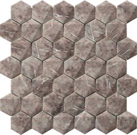 Мозаика 30х30 Marmorea Hexagonal Paladio
