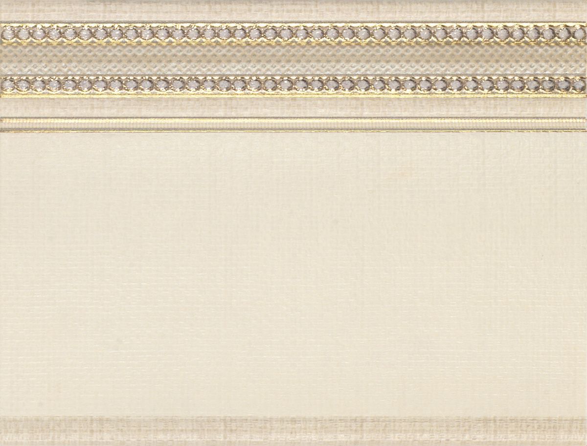 Zocalo Le Marais Ivory Gold