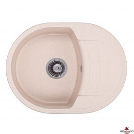 Кухонные мойки Мойка Malaga Avena 
 610х465х200