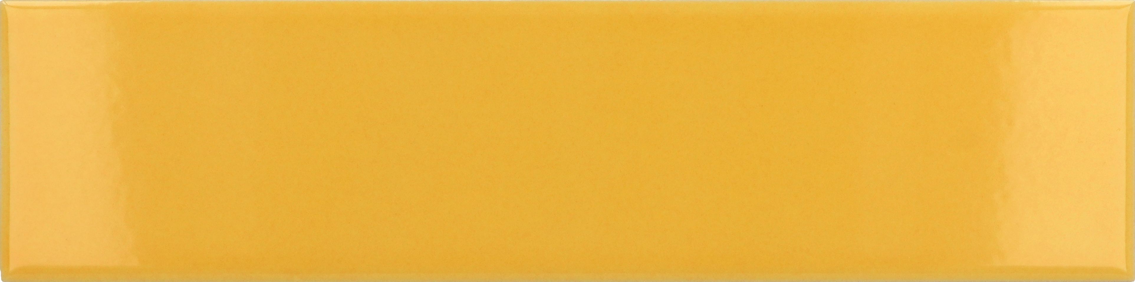 Плитка 5*20 Costa Nova Yellow Matt