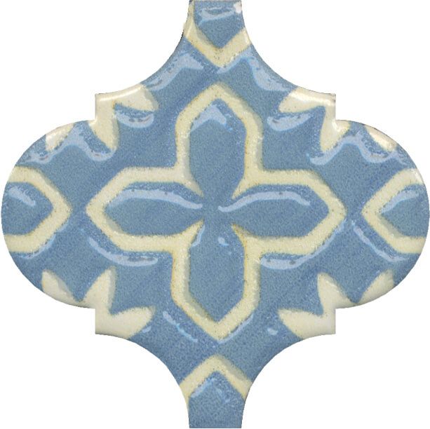 Декор Арабески Майолика орнамент OS\A37\65000