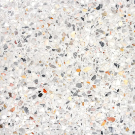 Flakes, porcelain tiles, 45x45 cm, multicoloured 6046-0439
