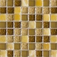 T-MOS SE28+E29+E30+Yellow Stone (Honey Onix) Mozaico de Lux Модерн
