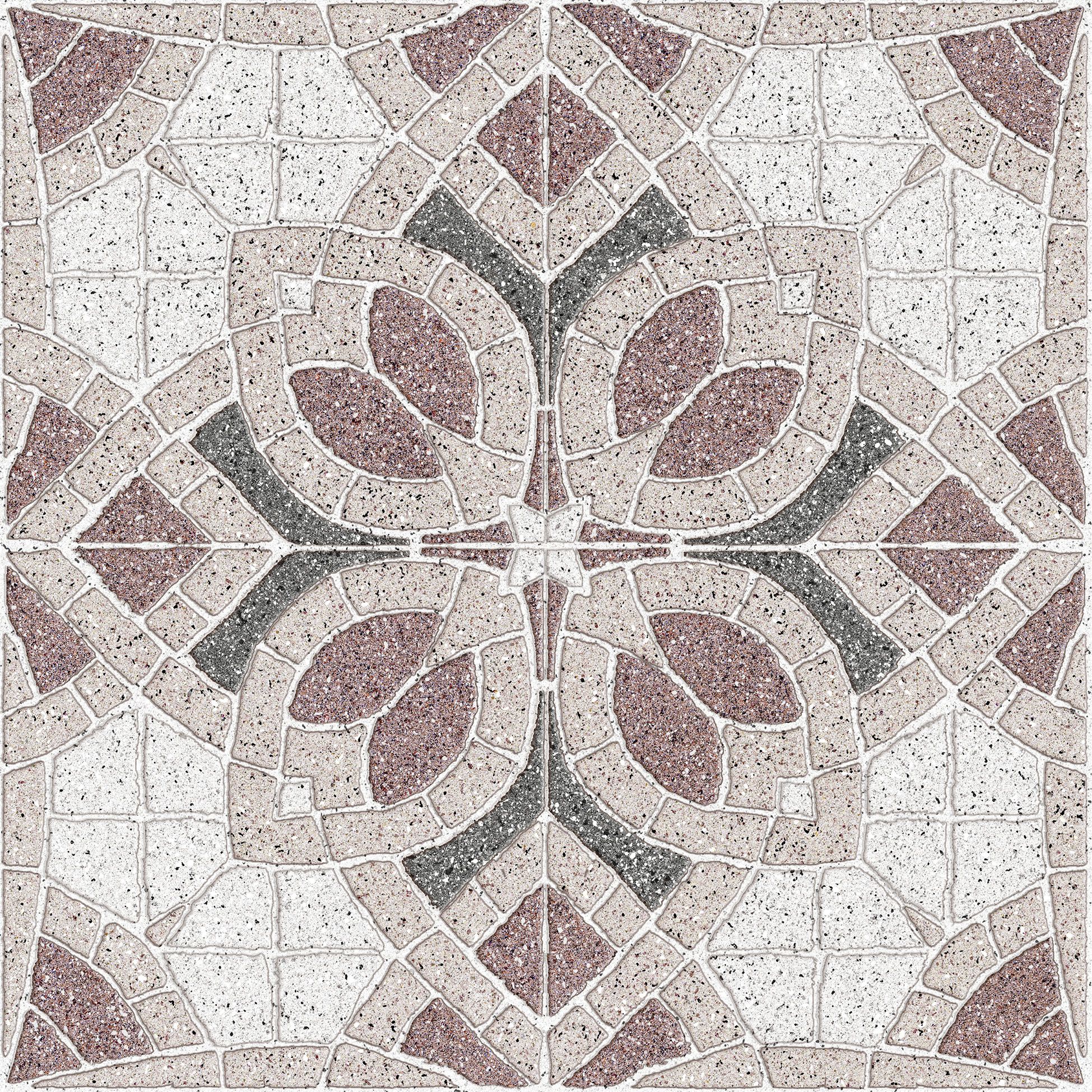 Sabbia beige flower 300x300 7F1740