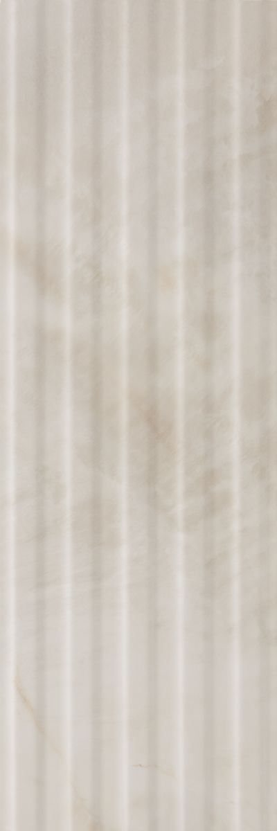 CAMELIA Pearl White Strip Decor