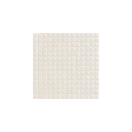 Unique White Mosaico T196 400x400