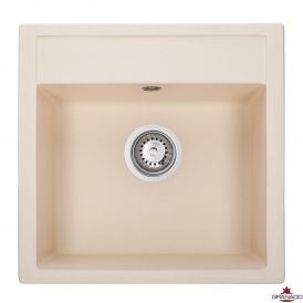 Кухонные мойки Мойка Merida Ivory 496х480х200