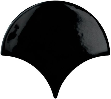 Bondi Fan Black 13,4x15