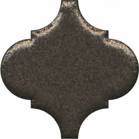 Декор Арабески котто металл OS\A45\65001