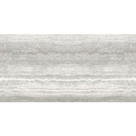 Marbleplay Travertino grigio gloss rect. 600х1200