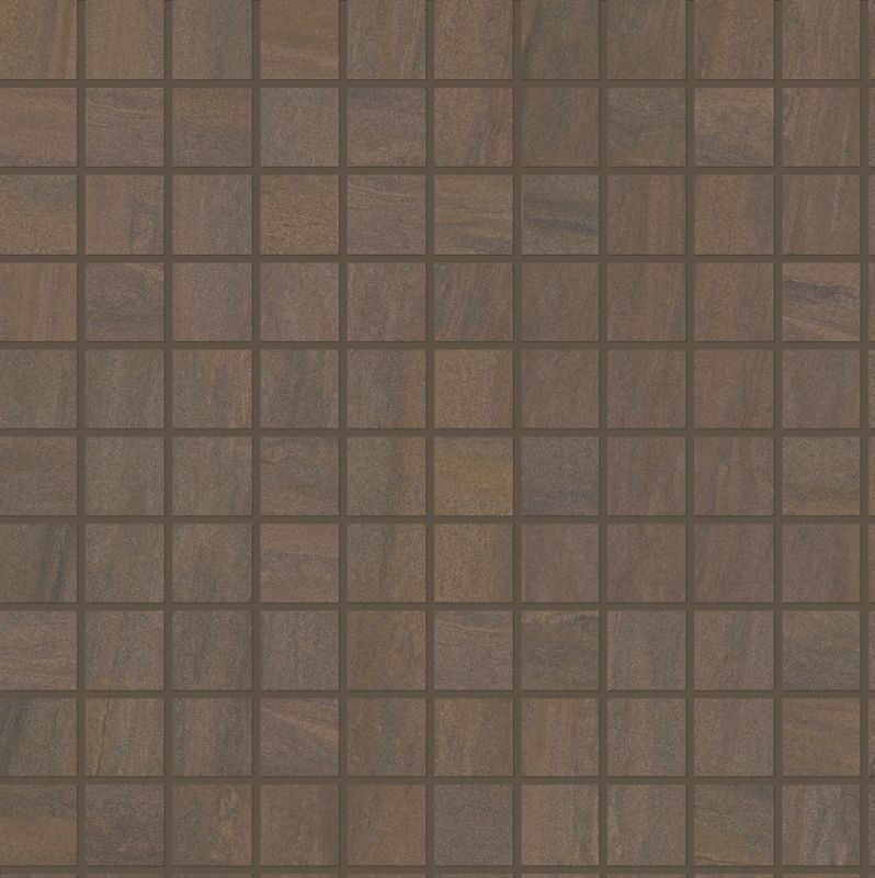 Mosaico Square su Brown (Мозаико Скуаре су Браун)