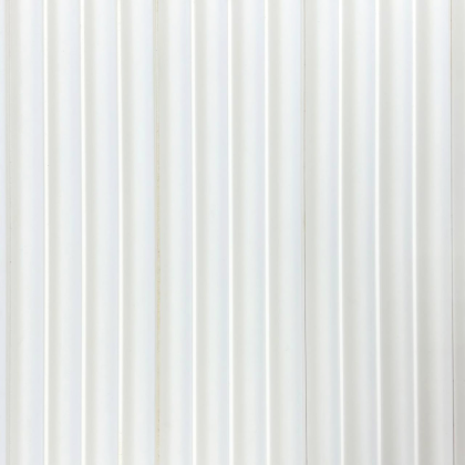 Стеновые панели LB-2200-Y Унидекор 734 - Белый шелк