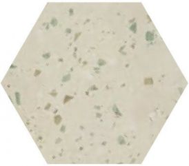 SOUTH GREEN Natural Hexagon G-7230 250х290х10