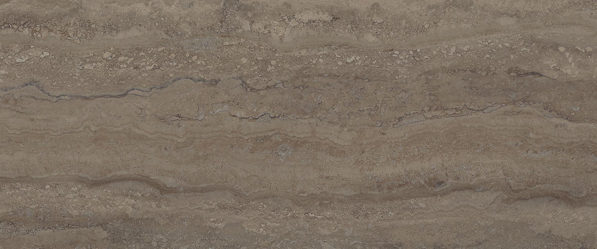 Unique Travertine Vein Cut Chocolate EJSJ