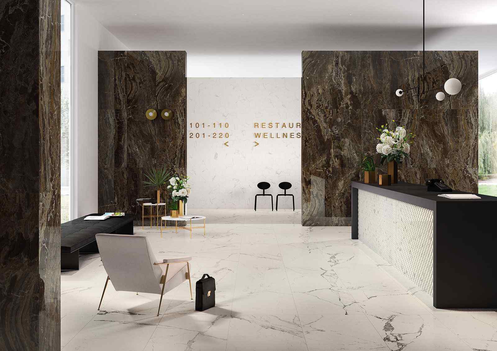 ALLMARBLE STATUARIO MM9E