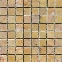 C-MOS Giallo Cream Pol Mozaico de Lux Stone АРТ-Деко