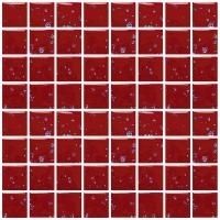 T-MOS BG702-R (BG03)(L) Sparcle Red Mozaico de Lux Модерн