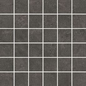 GREY WIND ANTRACITE MOSAIC SQUARES 300х300х9,5