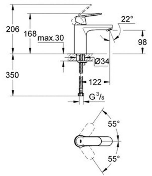 23327000 Eurosmart Cosmopolitan bas md.sp smth bd