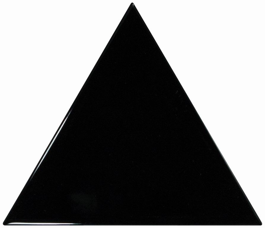 Scale Triangolo Black 23821 Плитка 10,8*12,4