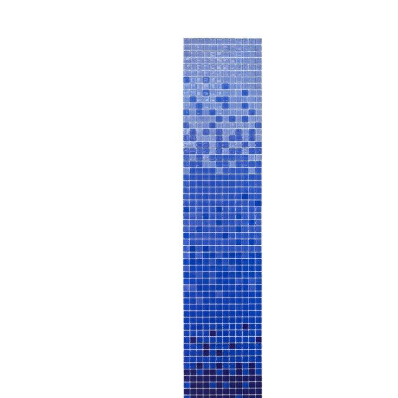 S-MOS CB06 (B33313065) голуб.розтяжка (8 л.) Mozaico de Lux Pool