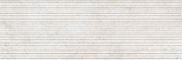 (300x900x10) 192811 PAVE WALL BIANCO RIBBED