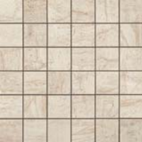 Motion Ivory Mosaico 30x30 Matt (Мотион Ивори Мозаико Матт)