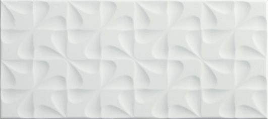 Aktuell Whites Плитка 20*45,2 Linden Blanco Mate