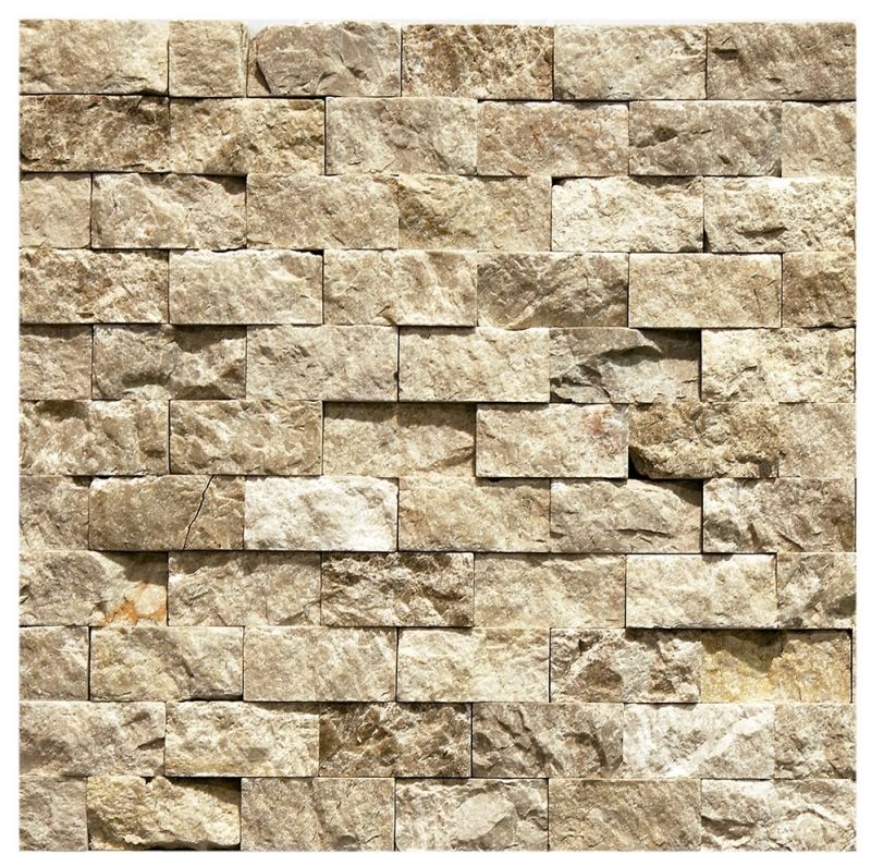 K-MOS Stone 03 (15x30) Mozaico de Lux Модерн