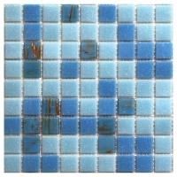 R-MOS MC875 Blue Mix Mozaico de Lux Классик