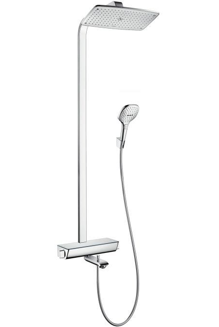 27113000 Select 360 Showerpipes Raindance Select Душевая система для ванной хром