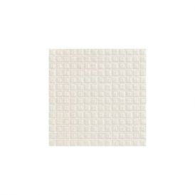 Unique White Mosaico T196 400x400