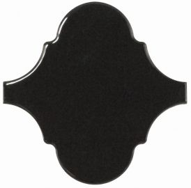 Scale Alhambra Black 21935 Плитка 12*12