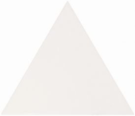 Scale Triangolo White Matt 23811 Плитка 10,8*12,4