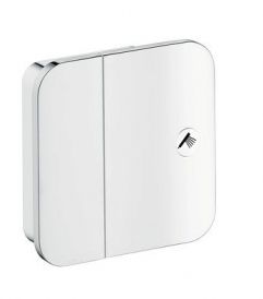 ВЕНТИЛЬ ЗАПОРНЫЙ HANSGROHE AXOR ONE 45771000