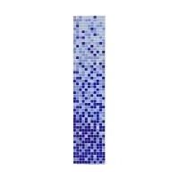 ML-MOS AG02 голуба розтяжка (7 листів) Mozaico de Lux Pool
