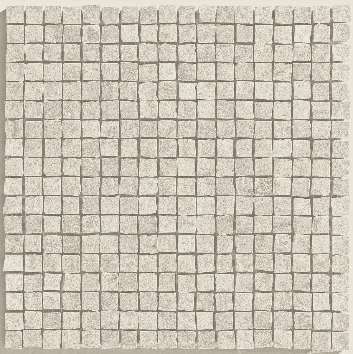 Concept Mosaico Bianco
