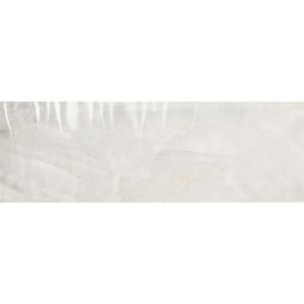 MONACO 1217 WHITE RELIEVE WAVE 400x1200x9