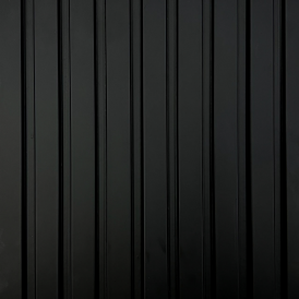 Стеновые панели AGT PR03771 Унидекор 723 - Черный шелк