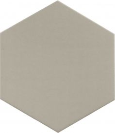 HEXAGON GREY 17,5X20,2