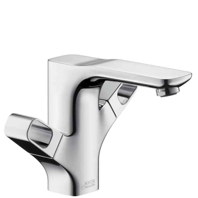 СМЕСИТЕЛЬ ДЛЯ РАКОВИНЫ HANSGROHE AXOR URQUIOLA 2-H. 11024000