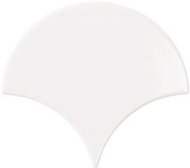 Bondi Fan White 13,4x15