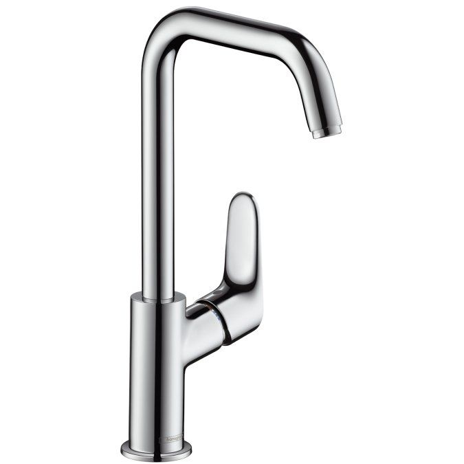 СМЕСИТЕЛЬ ДЛЯ РАКОВИНЫ HANSGROHE FOCUS 31519000