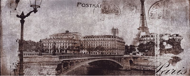 Postcard grey 1 (Посткард Грей)