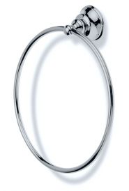 SMART Держатель полотенец (кольцо) cm 21 L x 7,5 P x 22 H , chrome